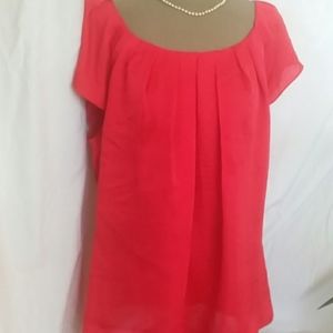 Blouse by Violet and Claire.